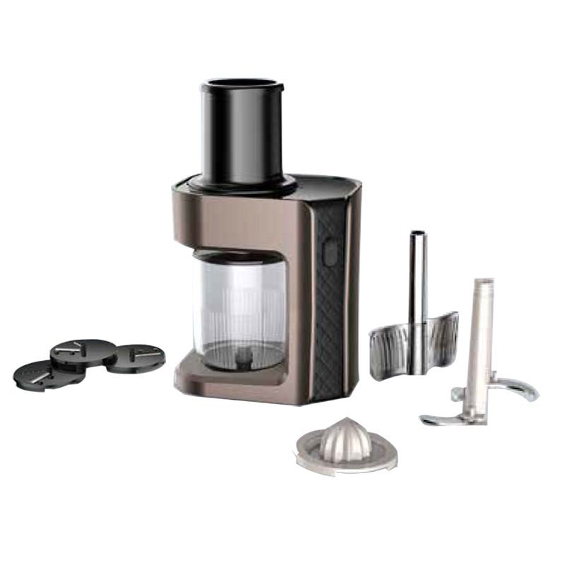 Affettatrice elettrica Shredder Chopper Juicer Mixer in uno