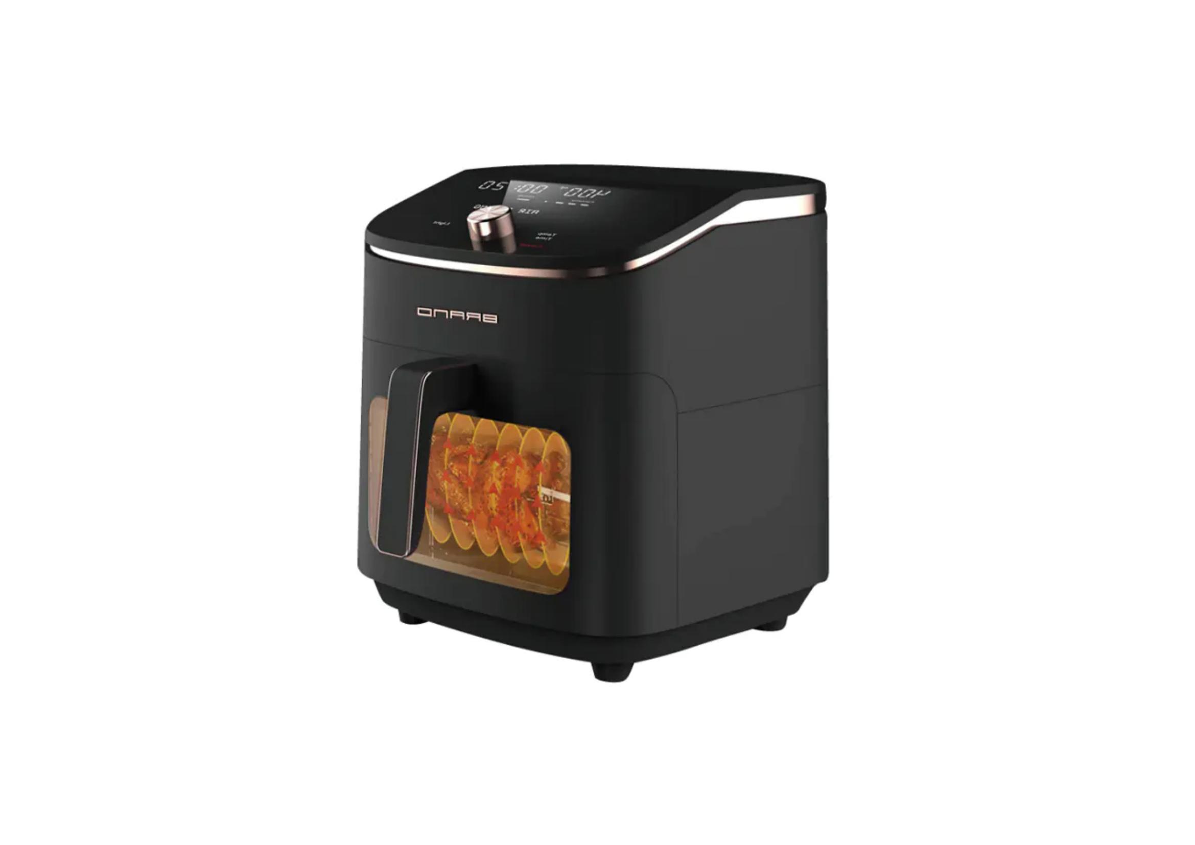 Una breve introduzione di Air Fryer Oven