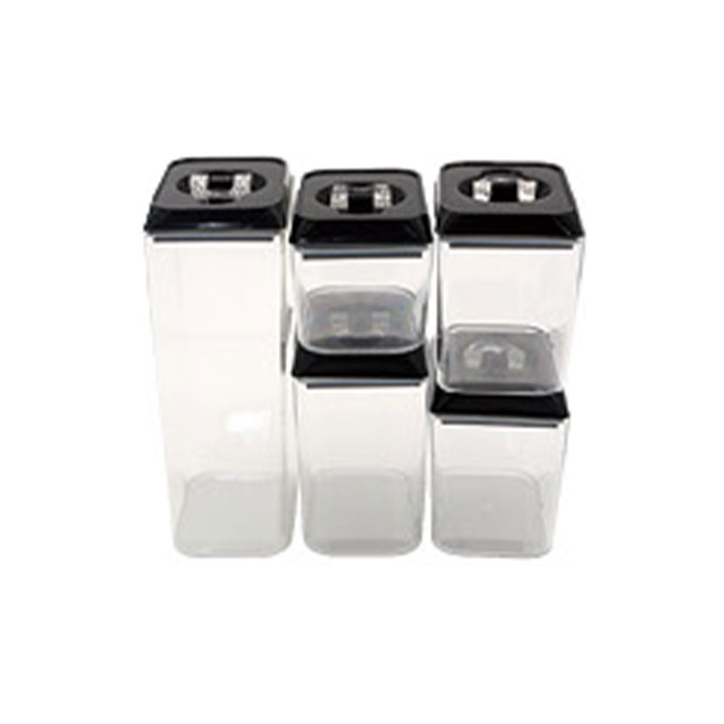 Set dispensa da 5 pezzi