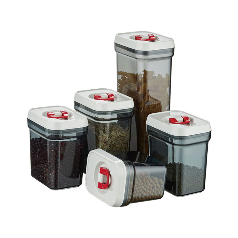 Set da dispensa da 5 pezzi