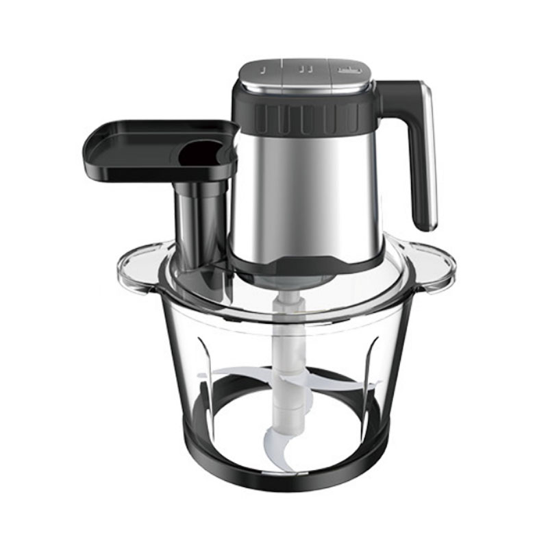 In che modo il tritaaglio preserva gli oli naturali e i sapori dell'aglio durante il processo di macinazione?